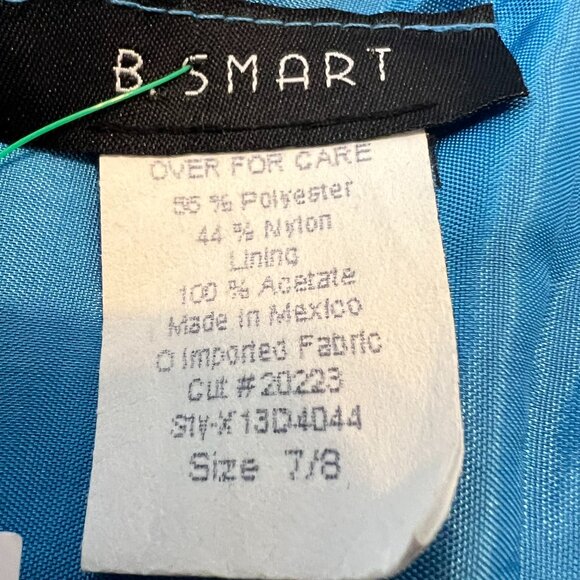 💙👗Own the Night: Graduation/Prom Ready: B Smart Ombre Ruffle Mini! (7/8)👗💙 - Picture 8 of 13